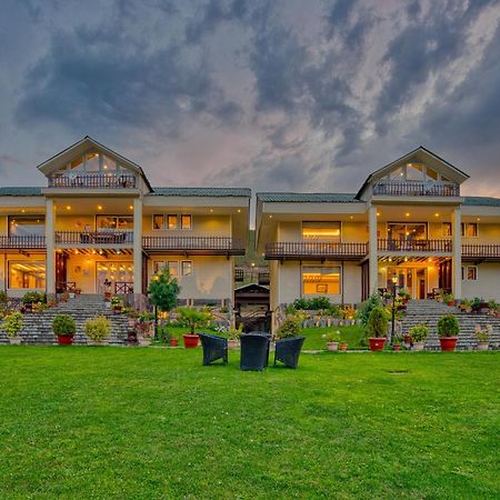 Golden Meadows Hotels & Resorts Sonāmarg Εξωτερικό φωτογραφία