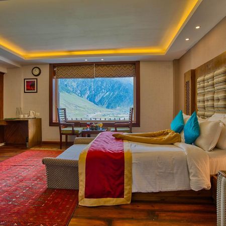 Golden Meadows Hotels & Resorts Sonāmarg Εξωτερικό φωτογραφία