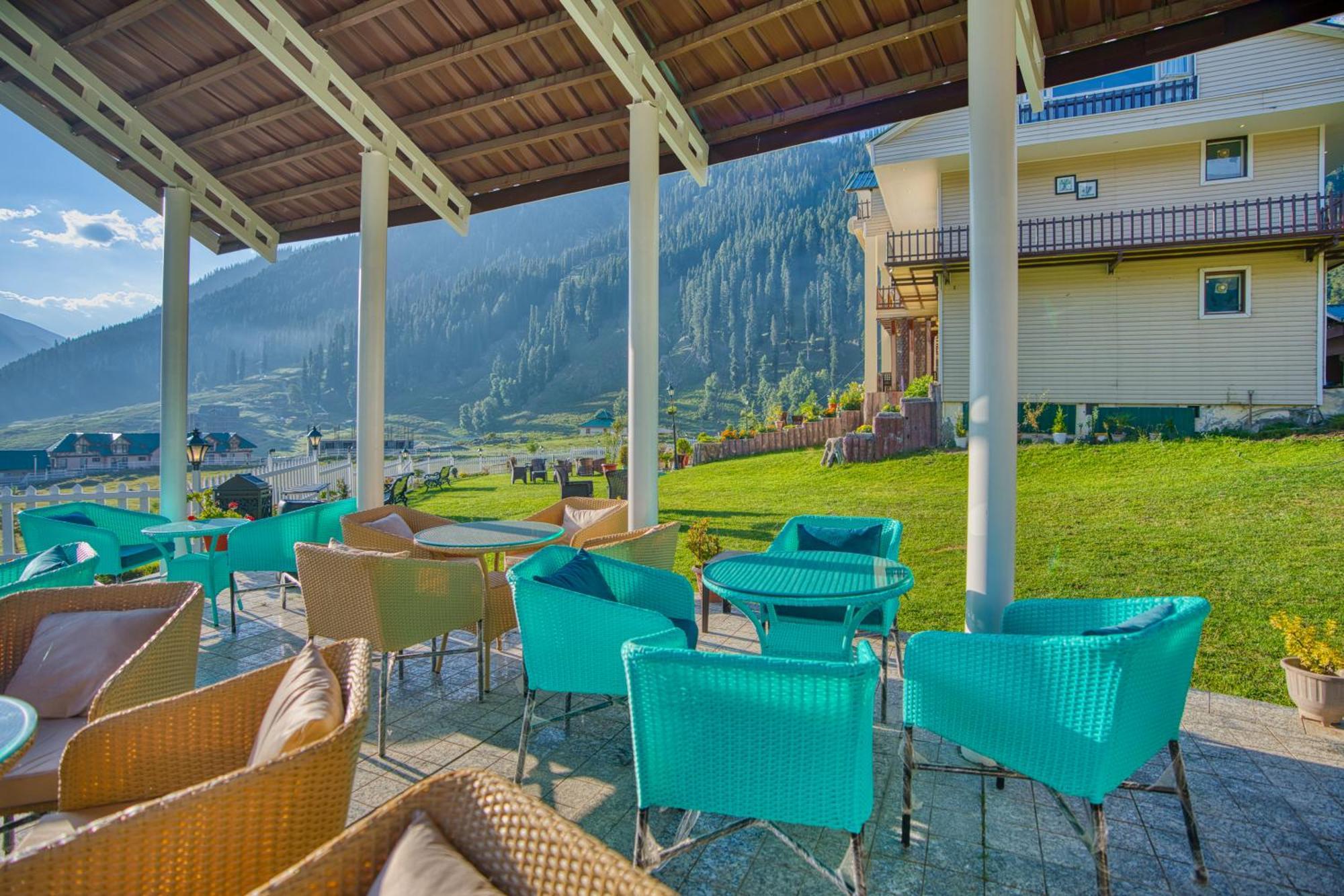 Golden Meadows Hotels & Resorts Sonāmarg Εξωτερικό φωτογραφία