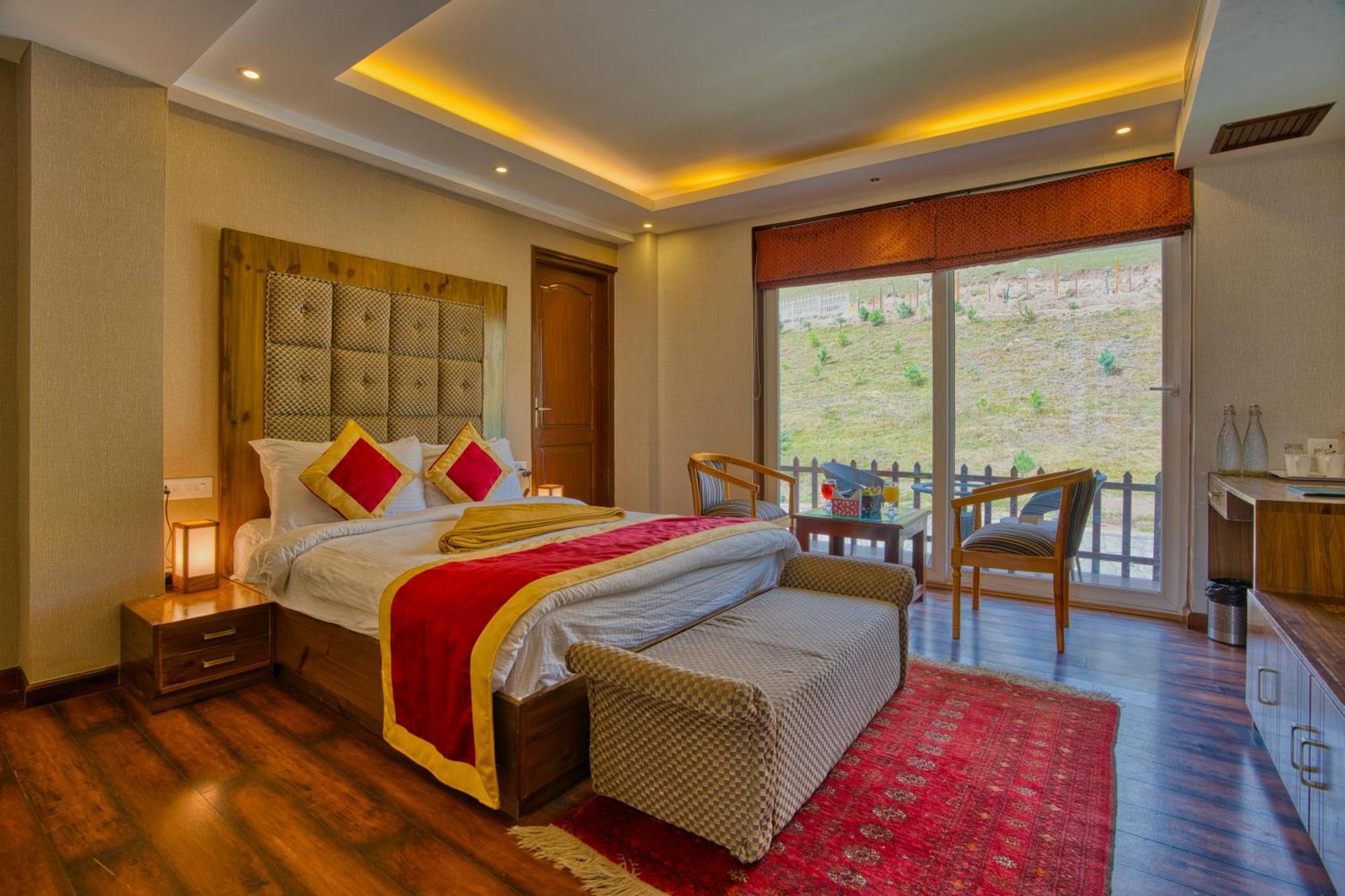 Golden Meadows Hotels & Resorts Sonāmarg Εξωτερικό φωτογραφία