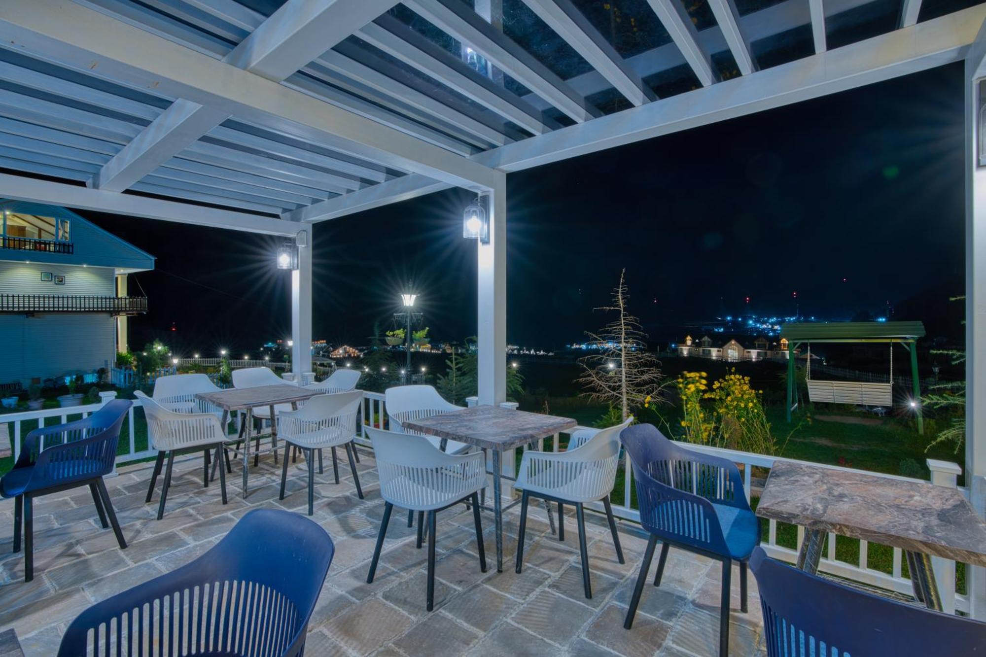 Golden Meadows Hotels & Resorts Sonāmarg Εξωτερικό φωτογραφία