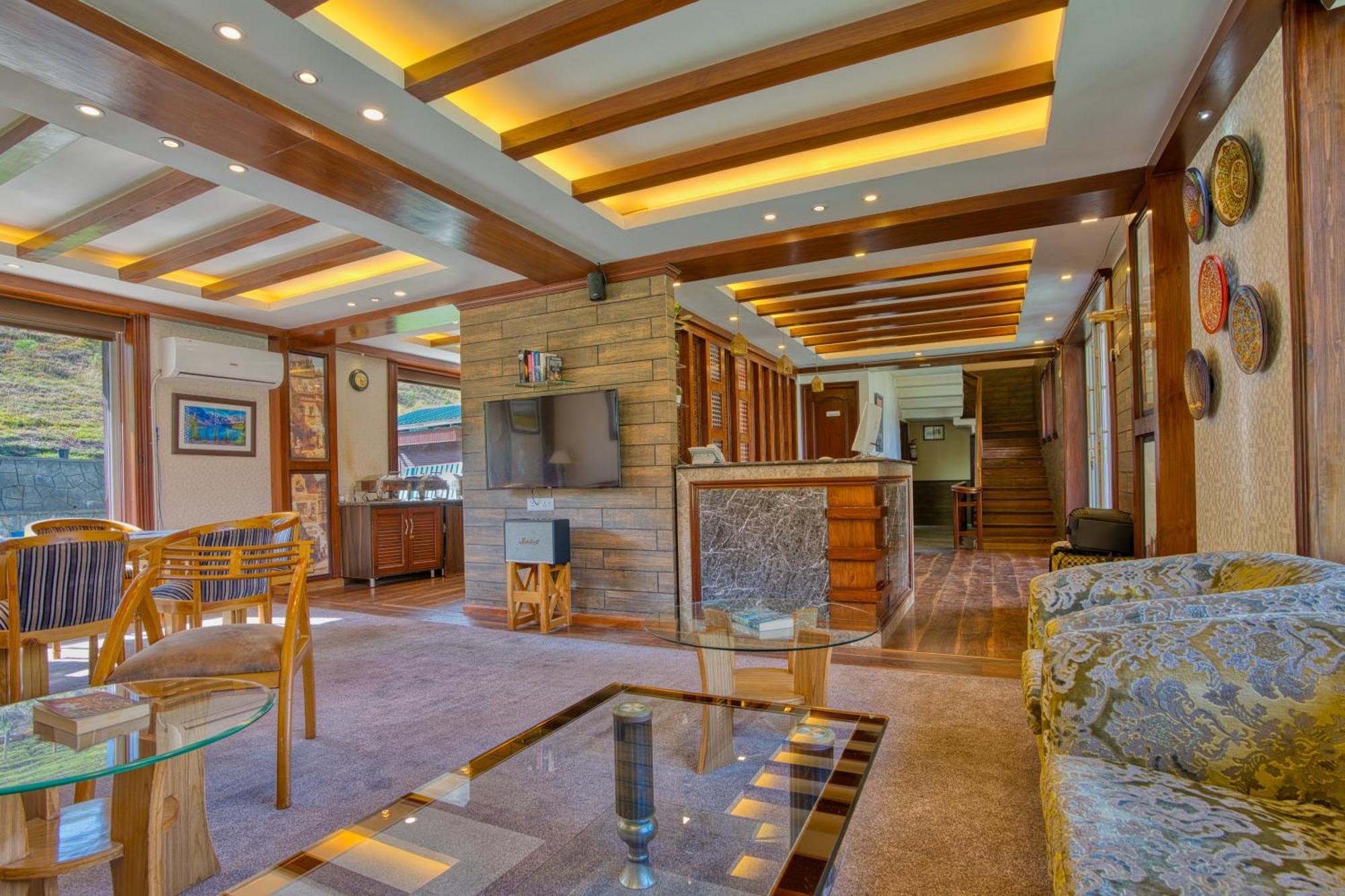 Golden Meadows Hotels & Resorts Sonāmarg Εξωτερικό φωτογραφία