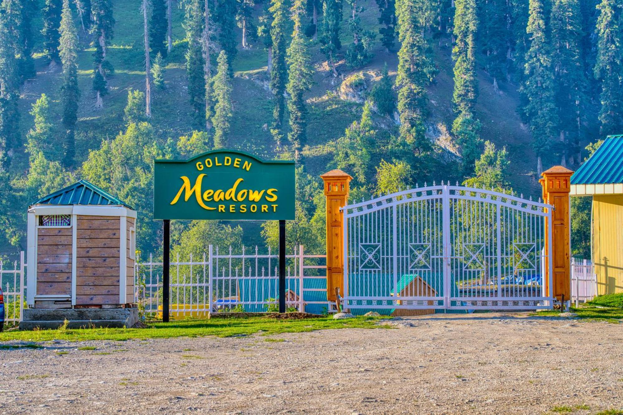Golden Meadows Hotels & Resorts Sonāmarg Εξωτερικό φωτογραφία
