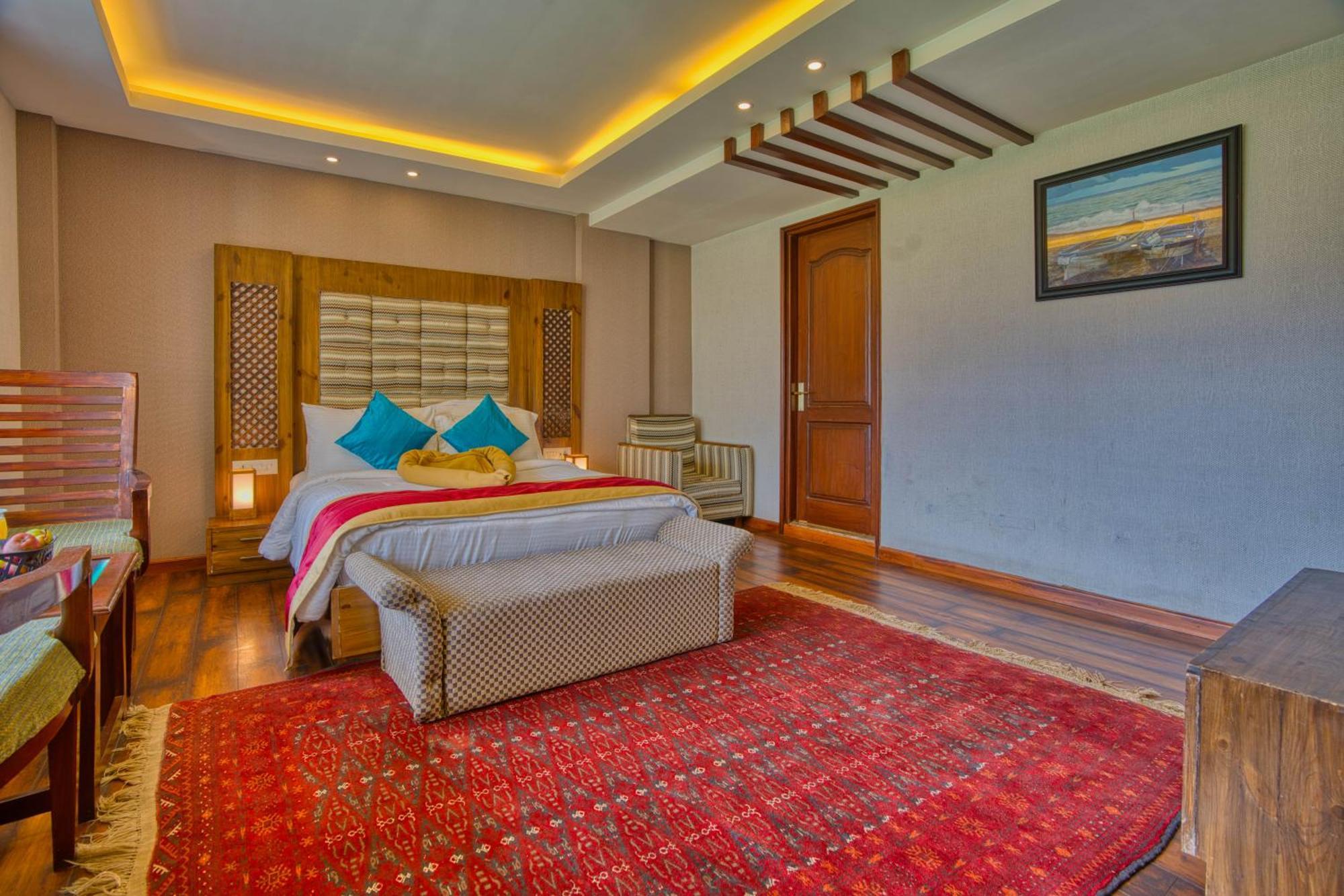 Golden Meadows Hotels & Resorts Sonāmarg Εξωτερικό φωτογραφία