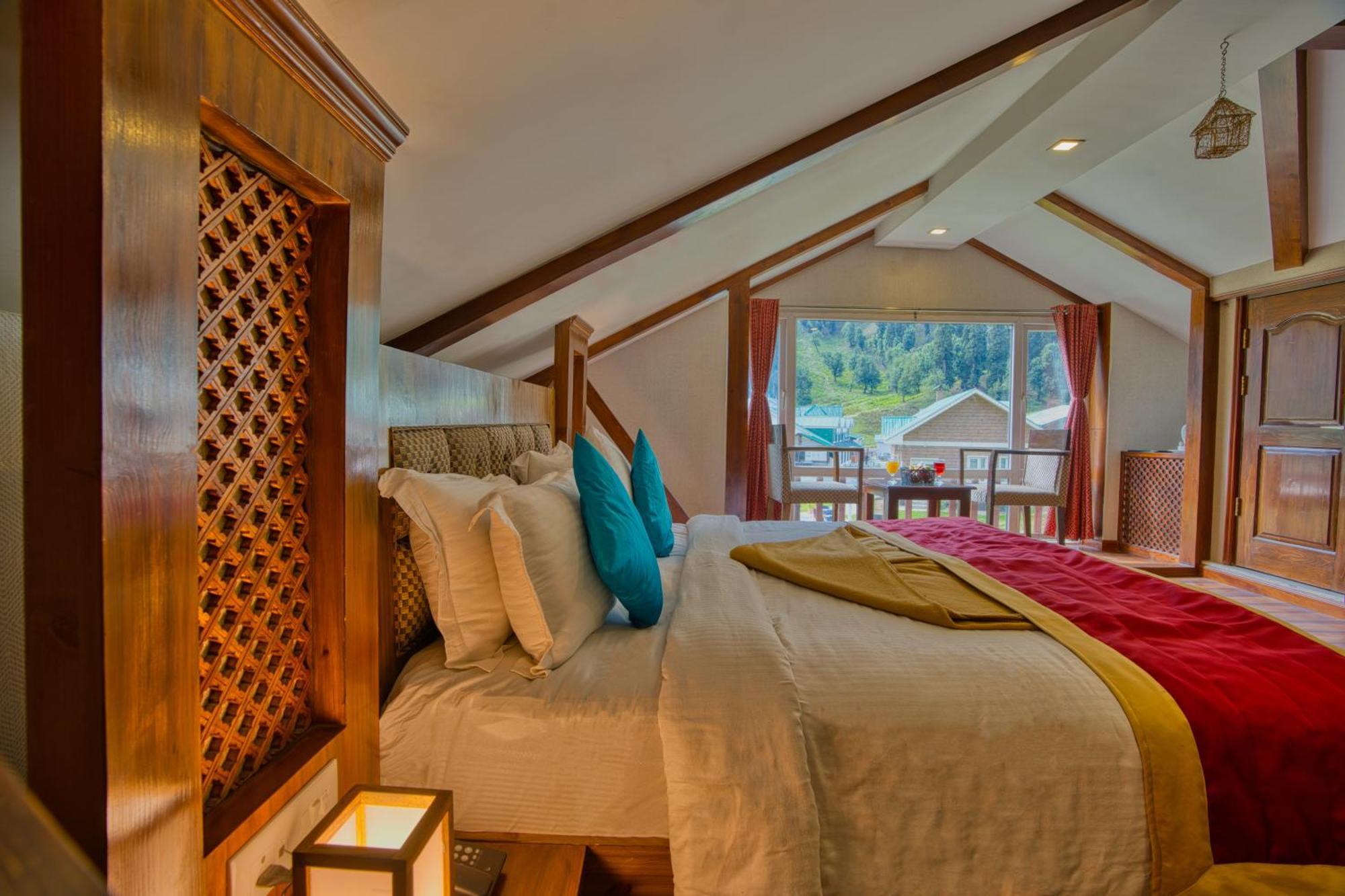 Golden Meadows Hotels & Resorts Sonāmarg Εξωτερικό φωτογραφία
